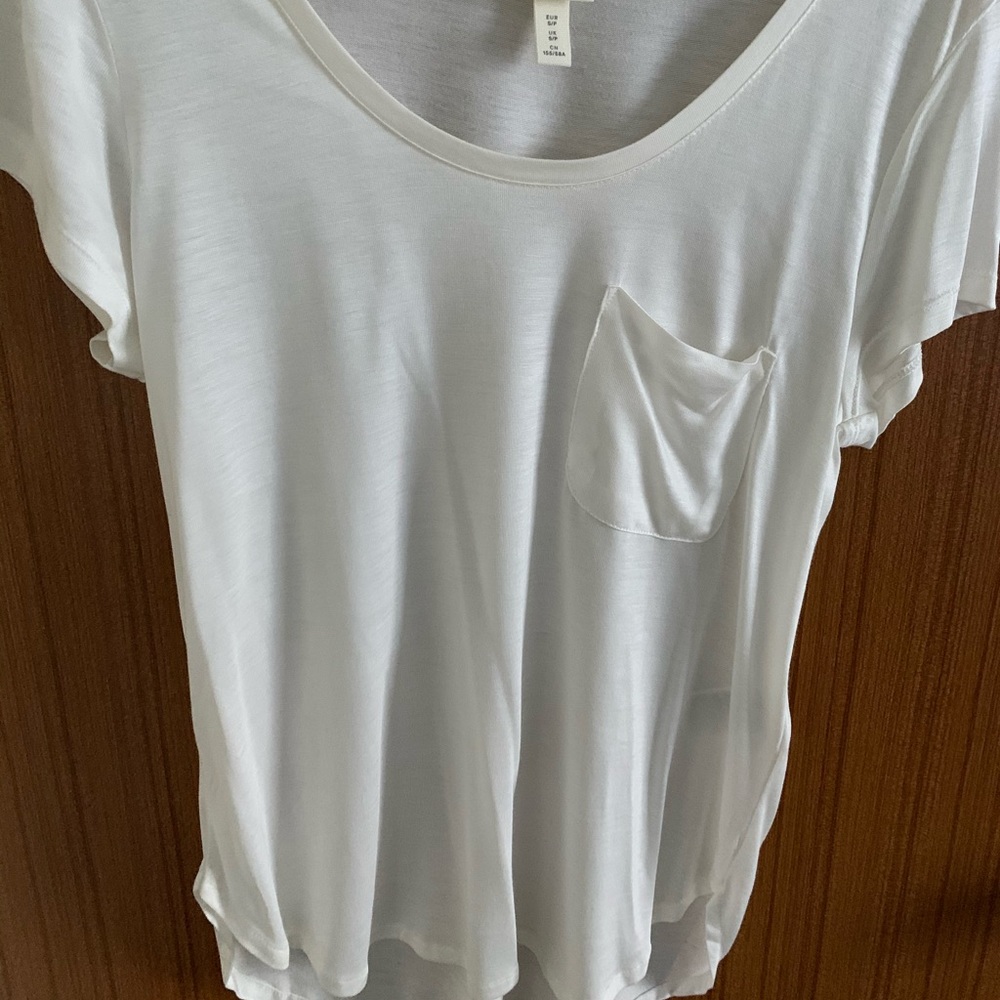 Pocket detail top